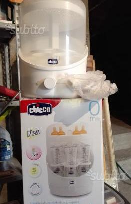 Sterilizzatore elettrico a vapore Chicco