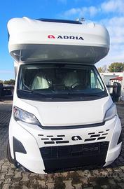 Adria Coral XL 660 SL Italian Edition Mansardato