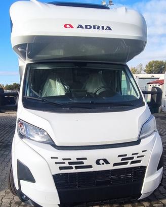 Adria Coral XL 660 SL Italian Edition Mansardato