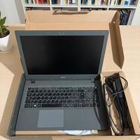 Notebook Acer con Windows 10