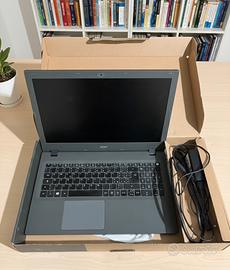 Notebook Acer con Windows 10