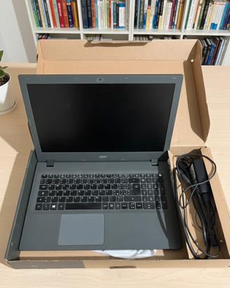 Notebook Acer con Windows 10