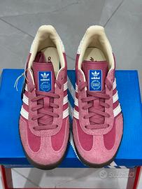 Adidas Gazelle Indoor Pink Cloud White