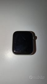 Apple Watch series 4 GPS 44mm - 2 cinturini