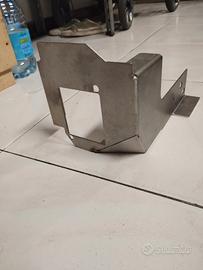 Blindatura antifurto radar Alfa Giulia 