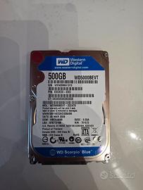 Hard Disk Western Digital 