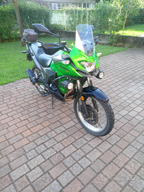 Kawasaki Versys X 300