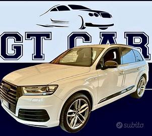 AUDI Q7 3.0 TDI 218 CV ultra quattro tiptronic S