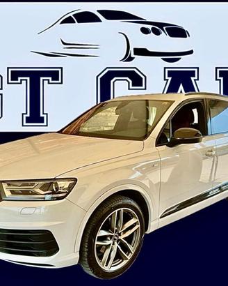 AUDI Q7 3.0 TDI 218 CV ultra quattro tiptronic S