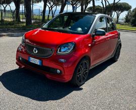 SMART forfour 1ª serie - 2018