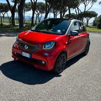 SMART forfour 1ª serie - 2018