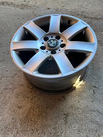 cerchi BMW originali 17 pollici