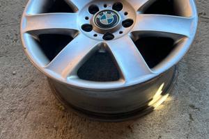 cerchi BMW originali 17 pollici