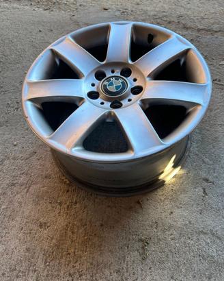 cerchi BMW originali 17 pollici