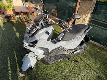 Sym Adx 125