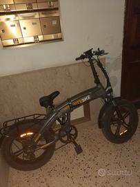 bicicletta elettrica  stebike-VIIII