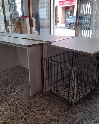 bancone per negozio