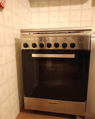 Glem A654MI6 54L Forno Elettrico Multifunzione - I