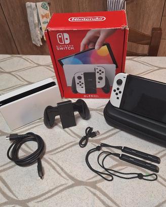 Ninintendo Switch OLED 64GB