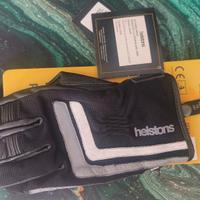 Helstons Mora Guanti da moto