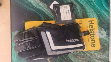 Helstons Mora Guanti da moto