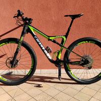 Mtb Cannondale Scalpel lefty carbon