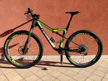 Mtb Cannondale Scalpel lefty carbon