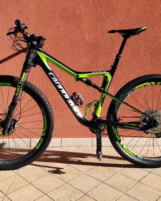 Mtb Cannondale Scalpel lefty carbon