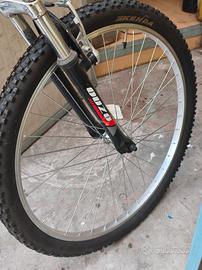 Mountain Bike Galaxy 26 Rossa