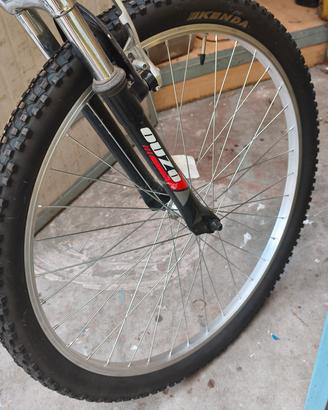 Mountain Bike Galaxy 26 Rossa