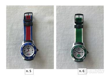 orologio calcio the champions watch