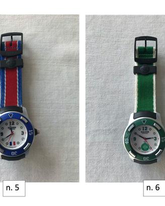 orologio calcio the champions watch