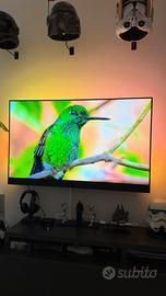 Philips 55 OLED 903 Ambilight B&W 4K