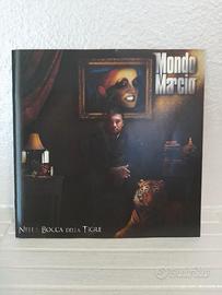 CD Mondo Marcio - Nella Bocca Della Tigre