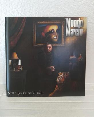 CD Mondo Marcio - Nella Bocca Della Tigre
