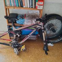 MTB Trek evo taglia M 26 