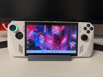 Asus Rog Ally Z1 extreme