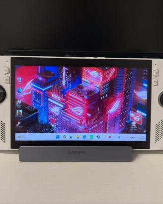 Asus Rog Ally Z1 extreme