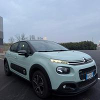 Citroen C3 1.2 benzina 2017 - unicoproprietario