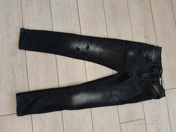 Jeans uomo Antony Morato, tag 33 super skinny