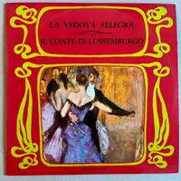 Lotto 5 vinili musica classica come da foto