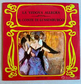 Lotto 5 vinili musica classica come da foto