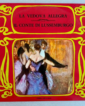 Lotto 5 vinili musica classica come da foto