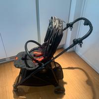 Passeggino Cubex melio street edition