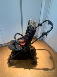 Passeggino Cubex melio street edition