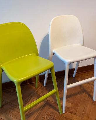 Sedie Ikea Urban junior