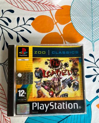 Gioco Reloaded ps1