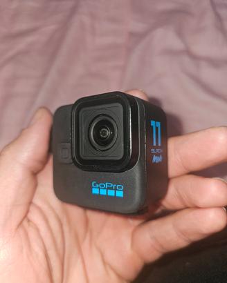 gopro 11 mini nuova 