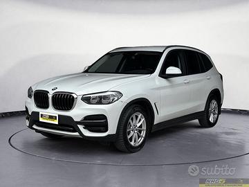 BMW X3 sDrive18d