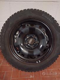 CERCHI ACCIAIO DA 15